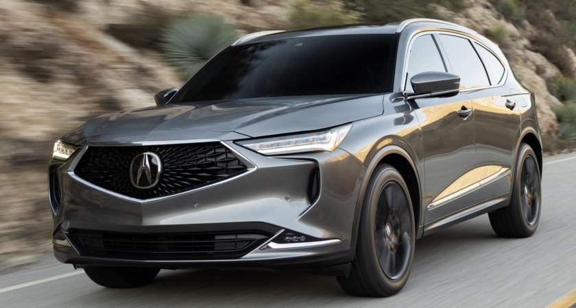 Acura MDX 2022