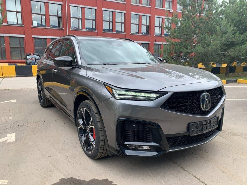 Acura mdx type s