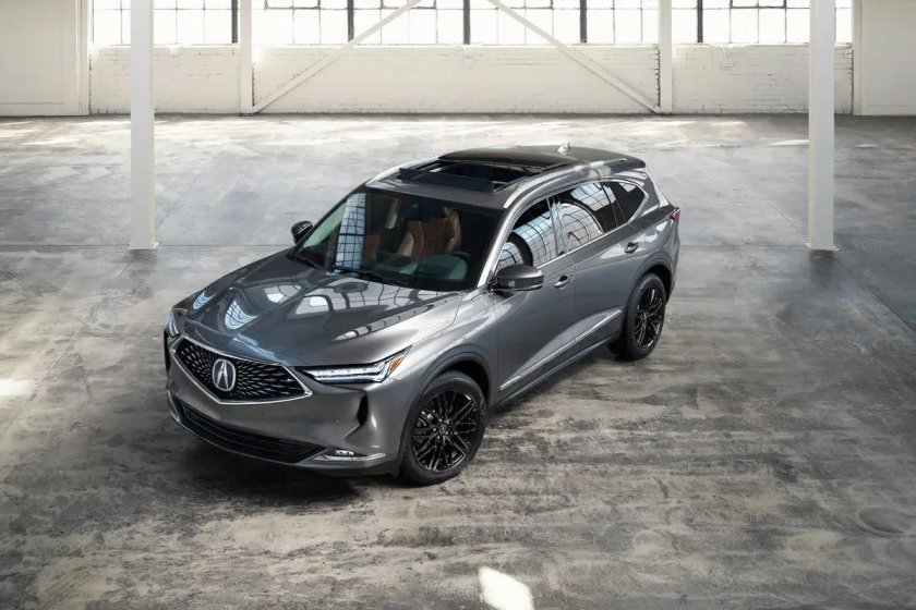Acura MDX 2022