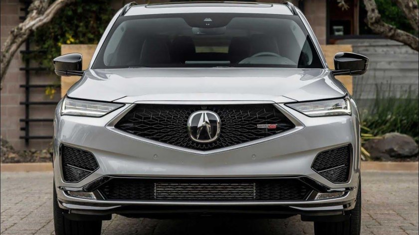Acura MDX 2022