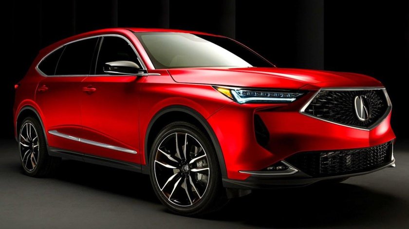 Acura MDX 2022