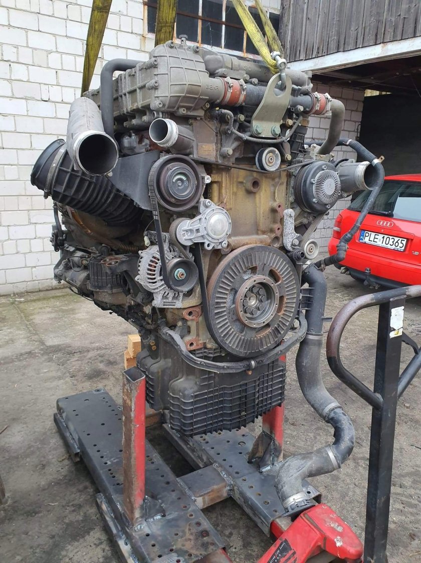 Мерседес 471