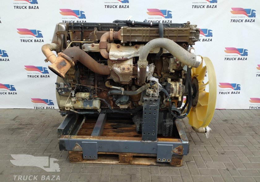 Дизельный двигатель om471la