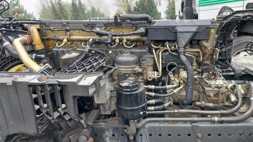 Мерседес 471