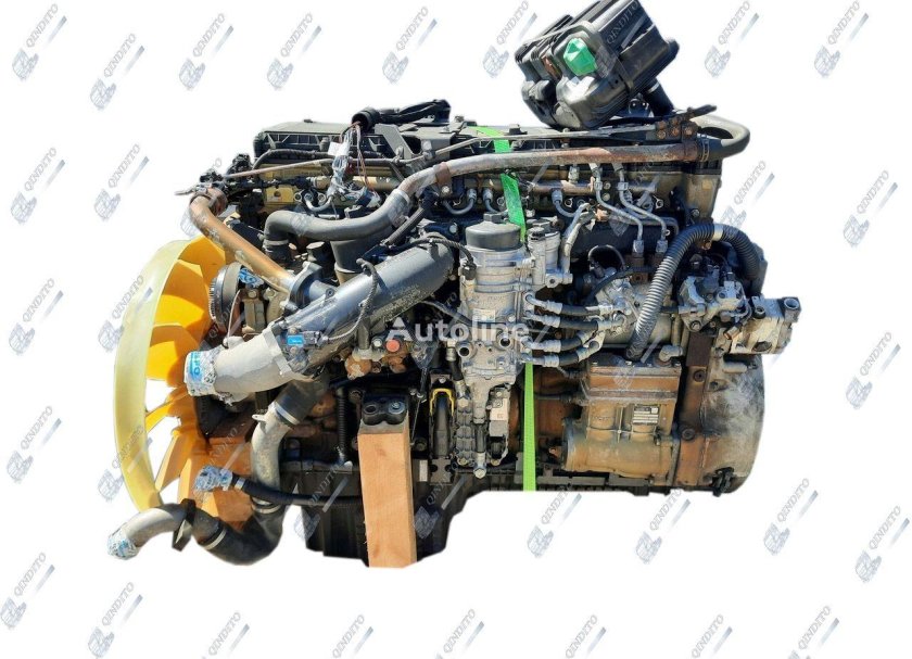 Двигатель ом471