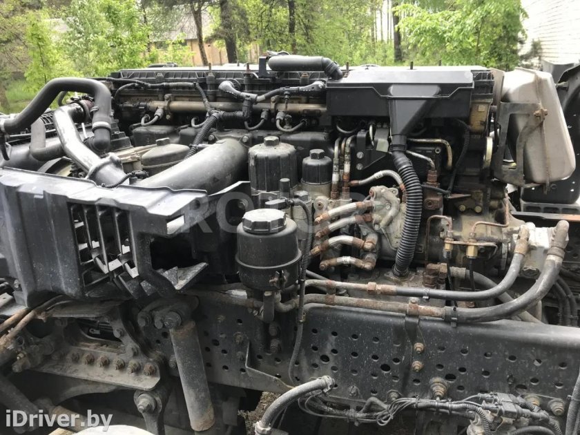 Устройства ГУР Актрос 4х8