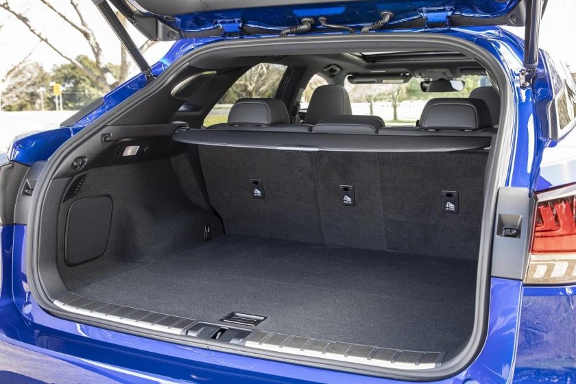 Багажник Лексус РХ 300