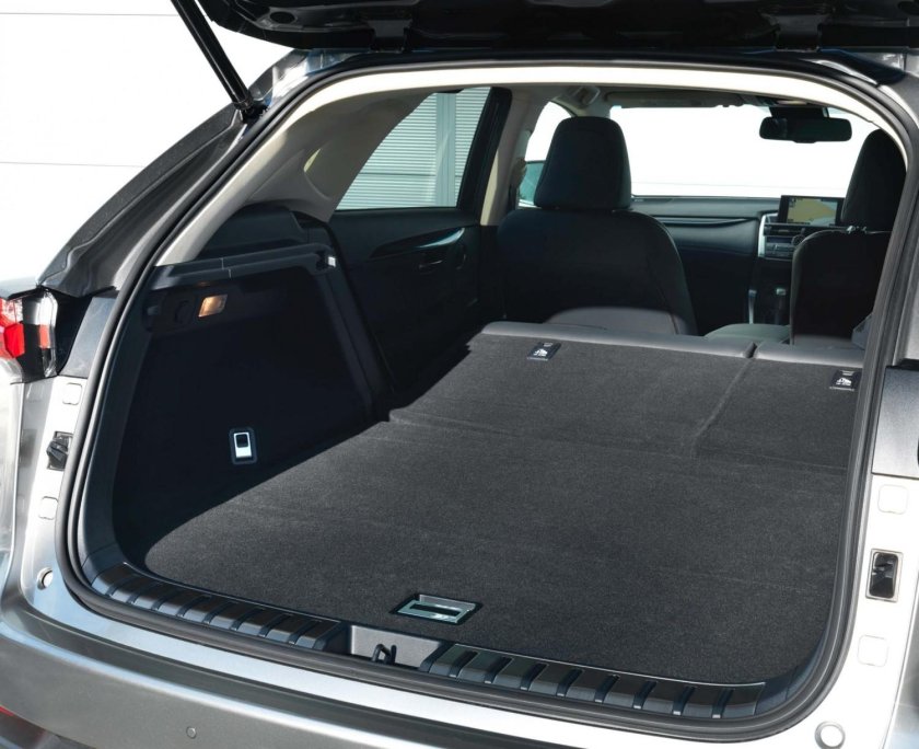 Багажник Лексус NX