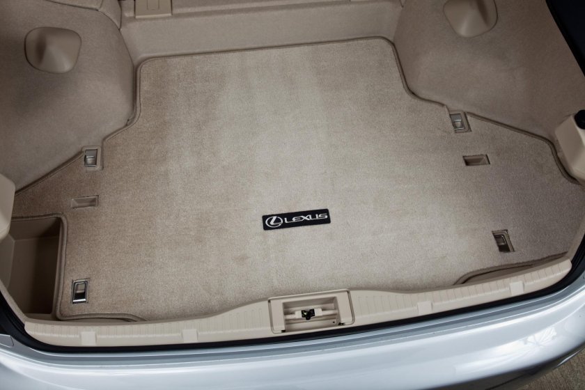 Багажник Лексус ИС 250