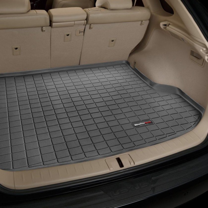 Лексус rx350 багажник