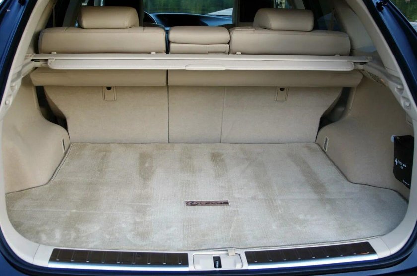 Лексус рх 350 2011