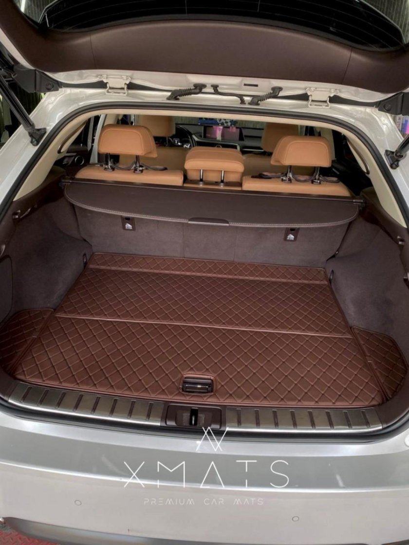 Коврик в багажник lexus rx