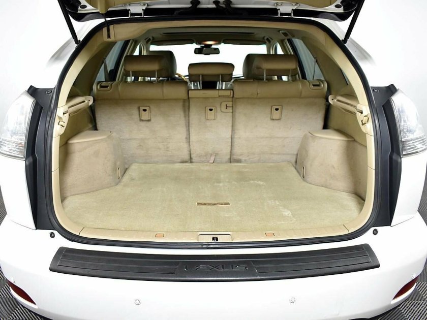 Багажник Лексус РХ 300