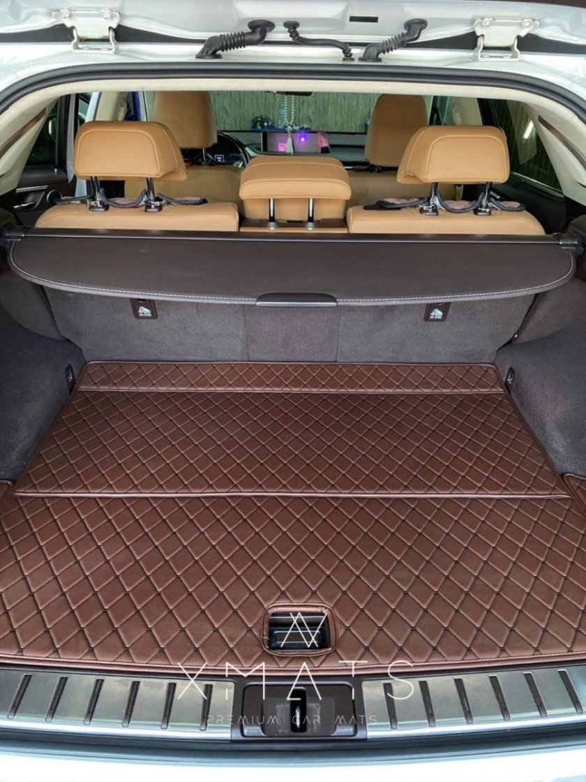 Ковер багажник для lexus rx
