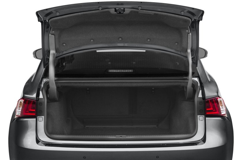 Багажник Lexus is 250