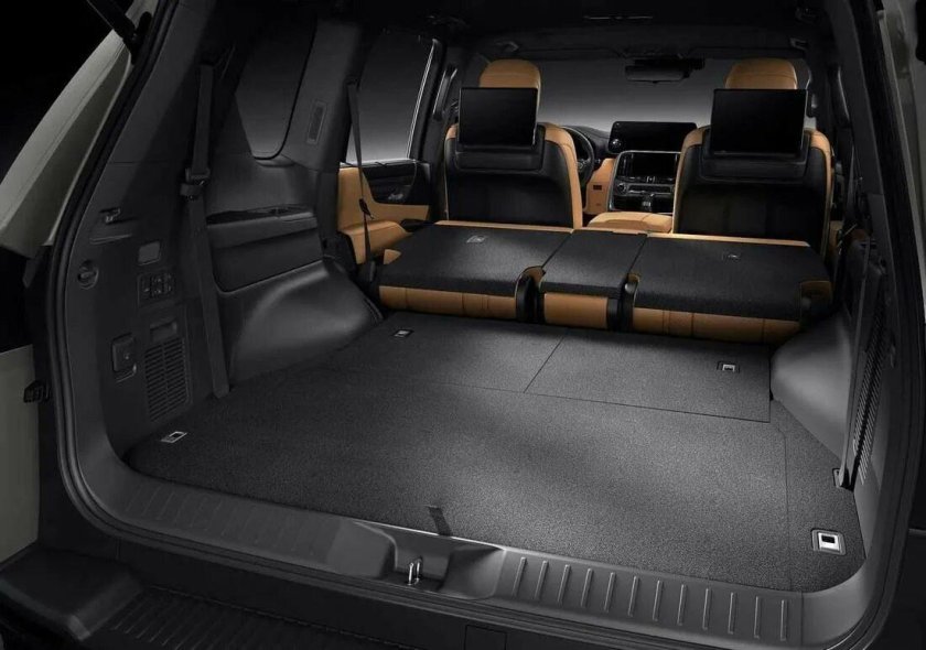 Лексус 600lx LX 600