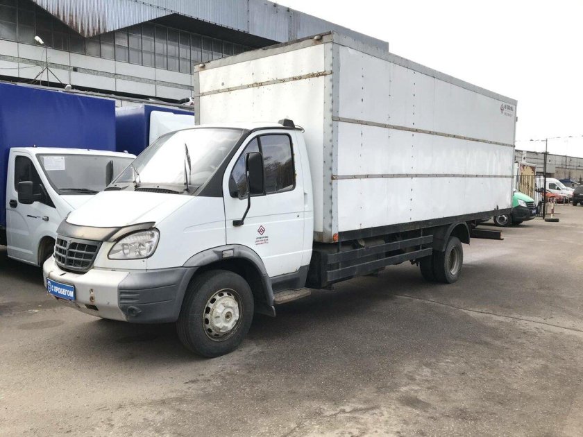 Валдай бортовой