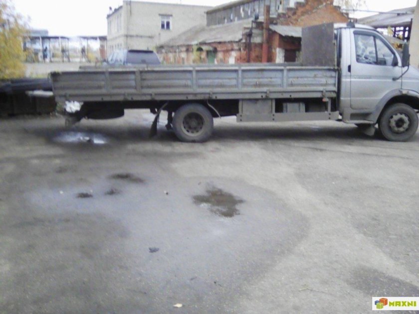 Валдай борт 6 метров