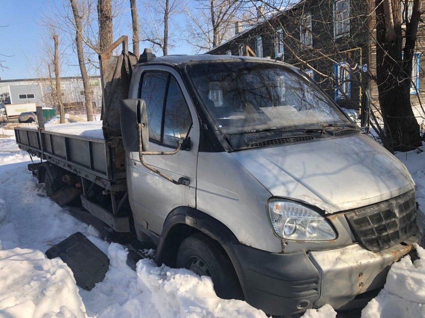 Газ валдай 2007 года