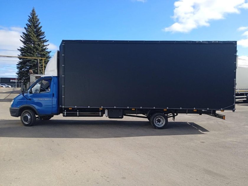 Газ газель next