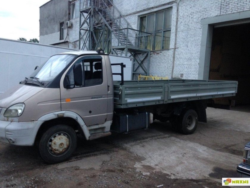 Валдай 5 метров бортовой