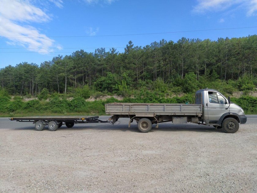 Газ-3310 валдай бортовой