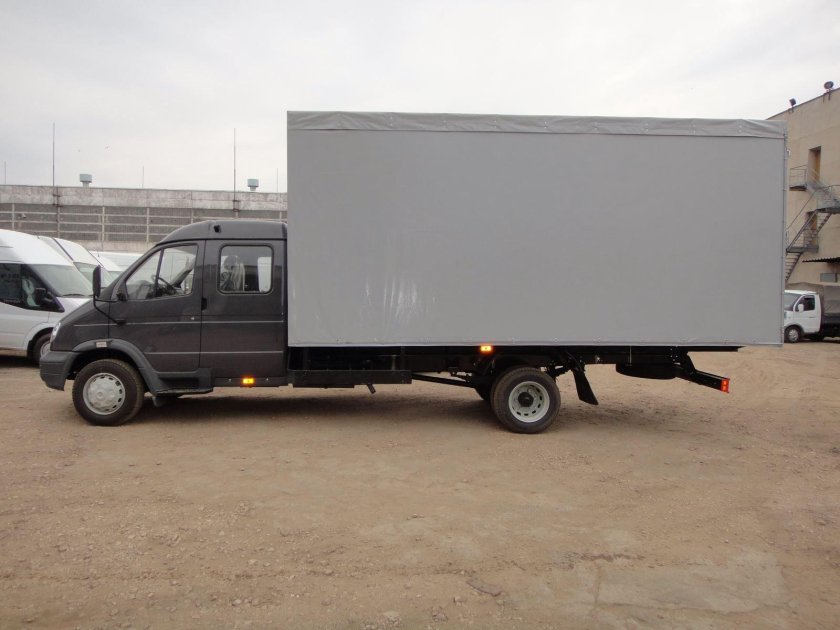 Валдай 40 кубов