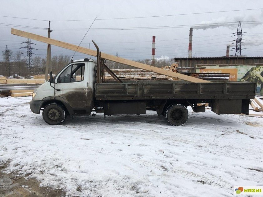 ГАЗ Валдай 6 метров