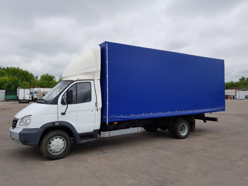 ГАЗ 331061 Валдай