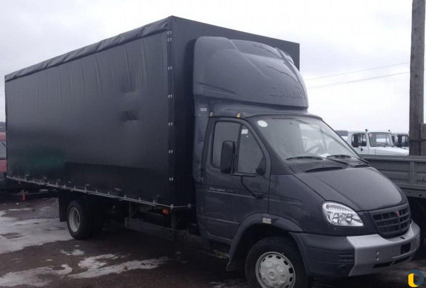 ГАЗ Валдай 6.2 метра