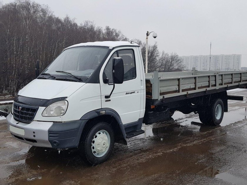 Валдай удлиненный борт