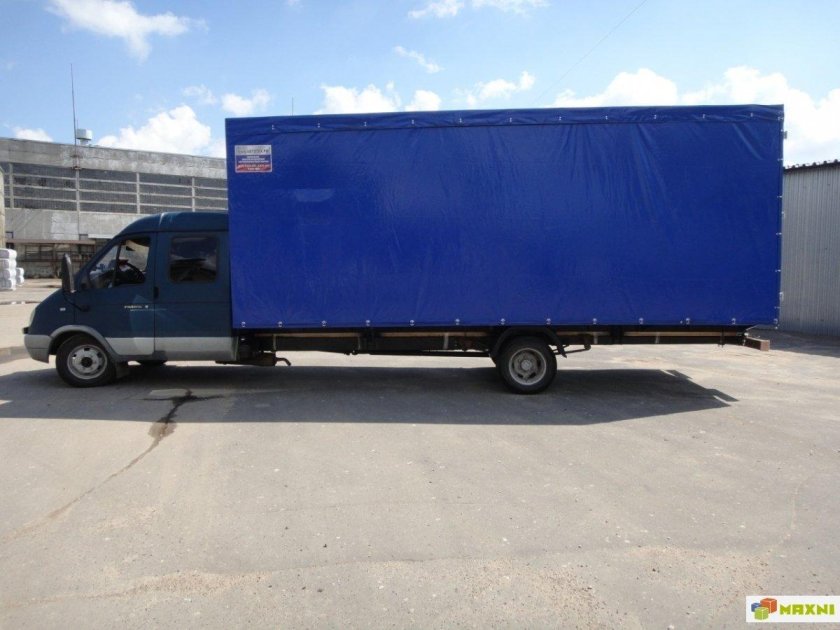 Газель фермер кузов 6.2