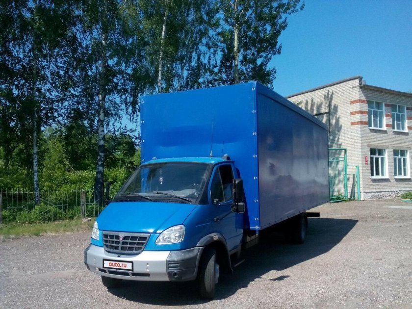 ГАЗ-3310 Валдай