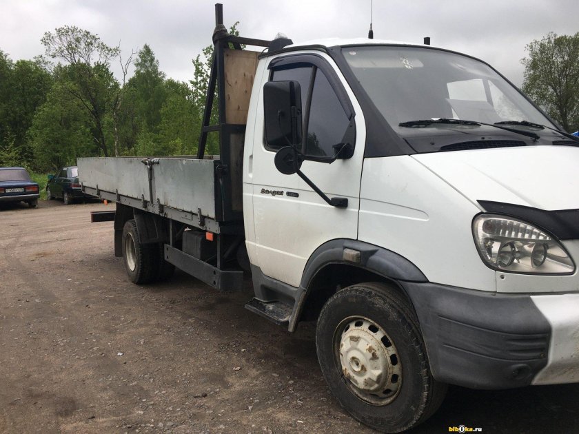 Валдай ГАЗ-331063