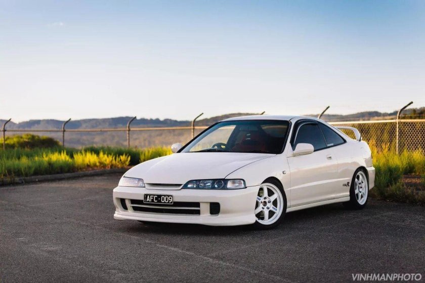 Integra dc2