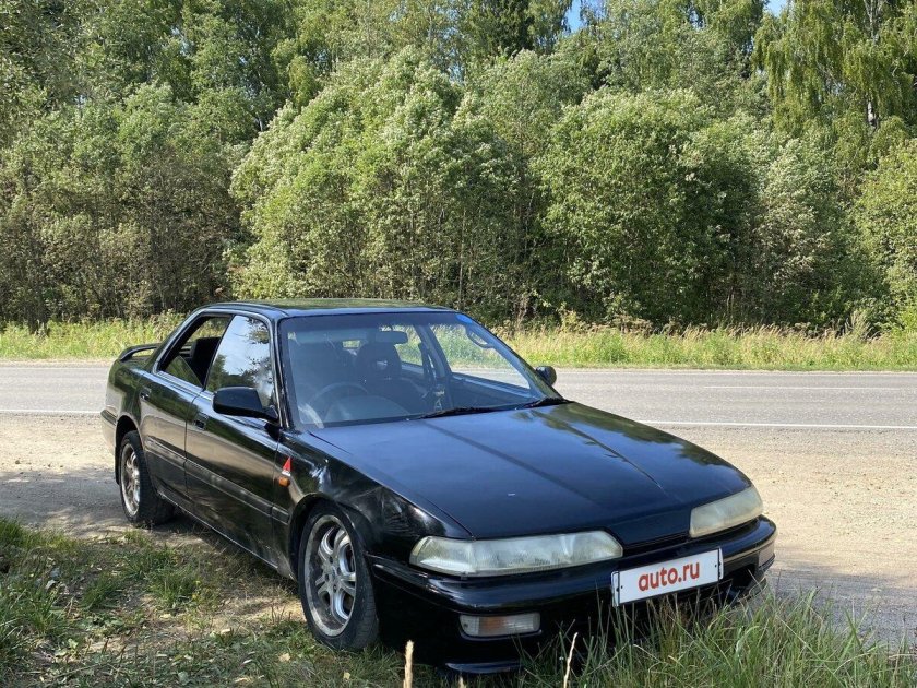Хонда Интегра седан