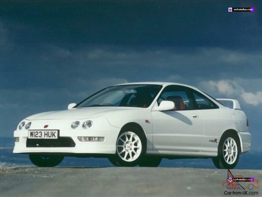 Honda Integra Type r dc2