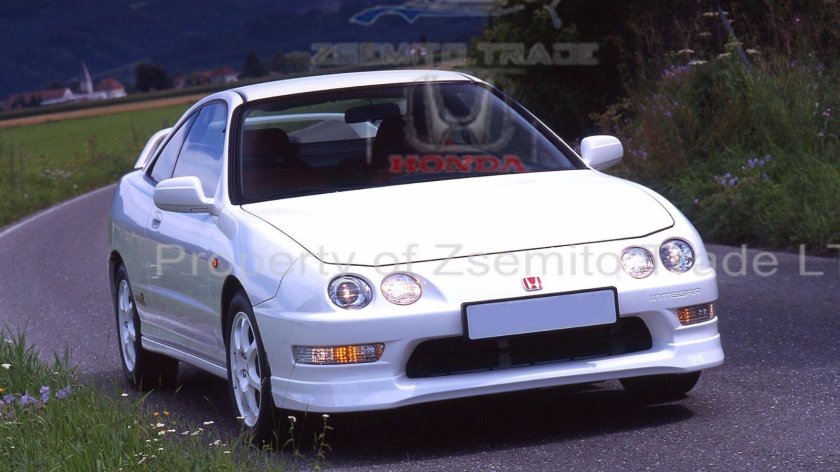 Honda Integra Type r dc2