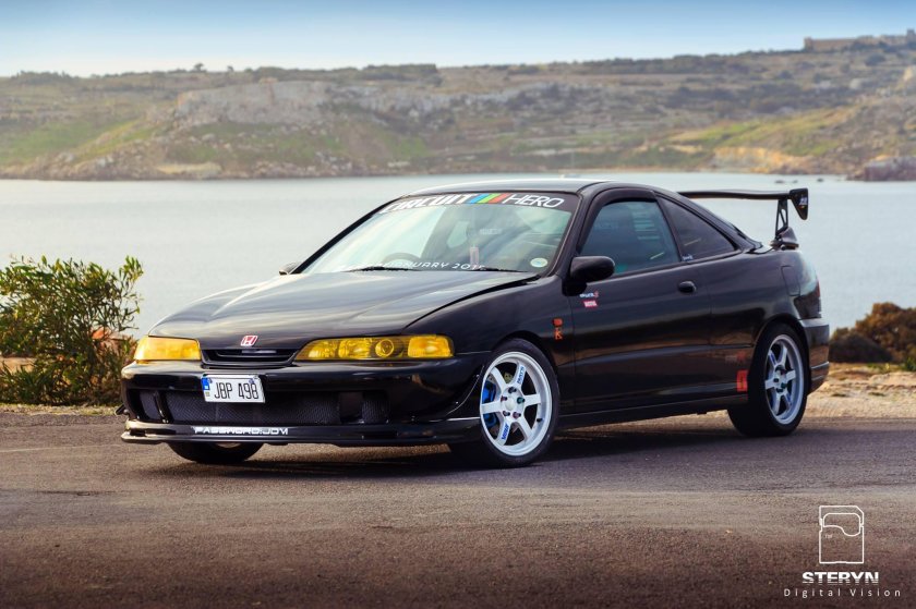 Honda Integra Type r dc2