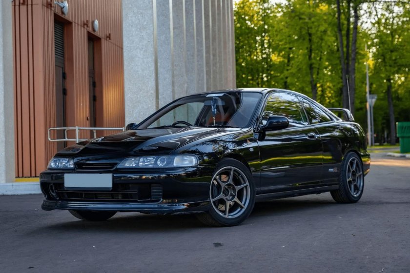 Хонда Интегра тайп р