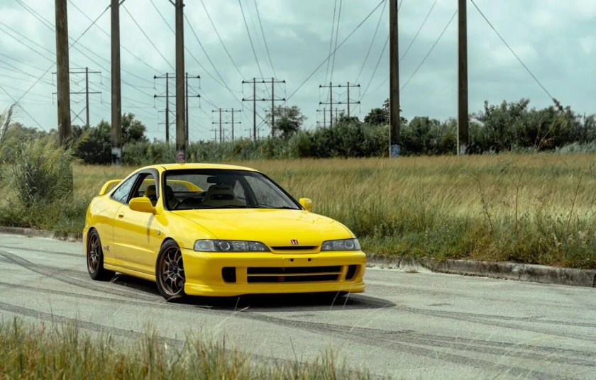 Honda Integra Type r 2022