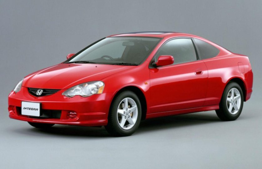 Хонда Интегра 2001