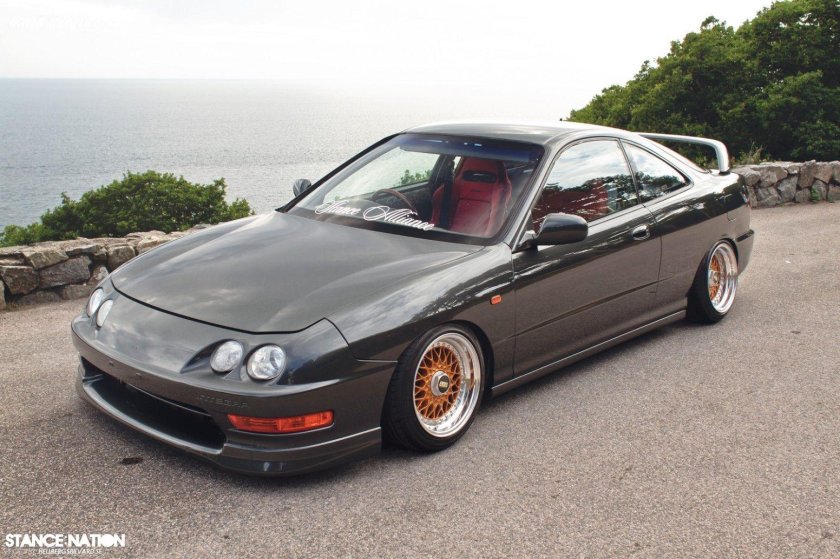 Honda Integra 3 Tuning