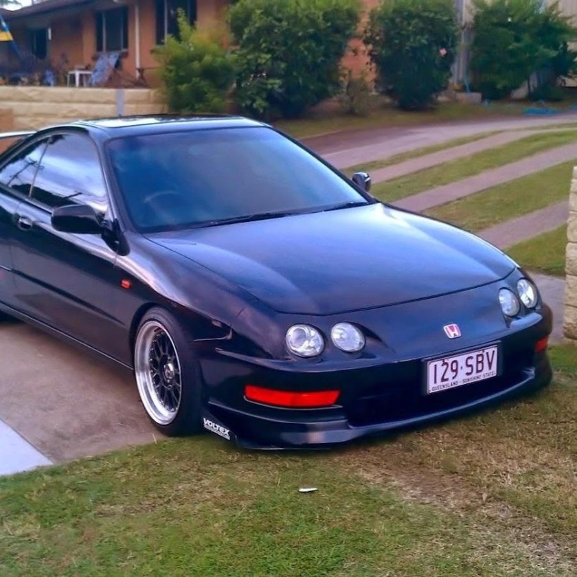 Honda Integra Type r 2000
