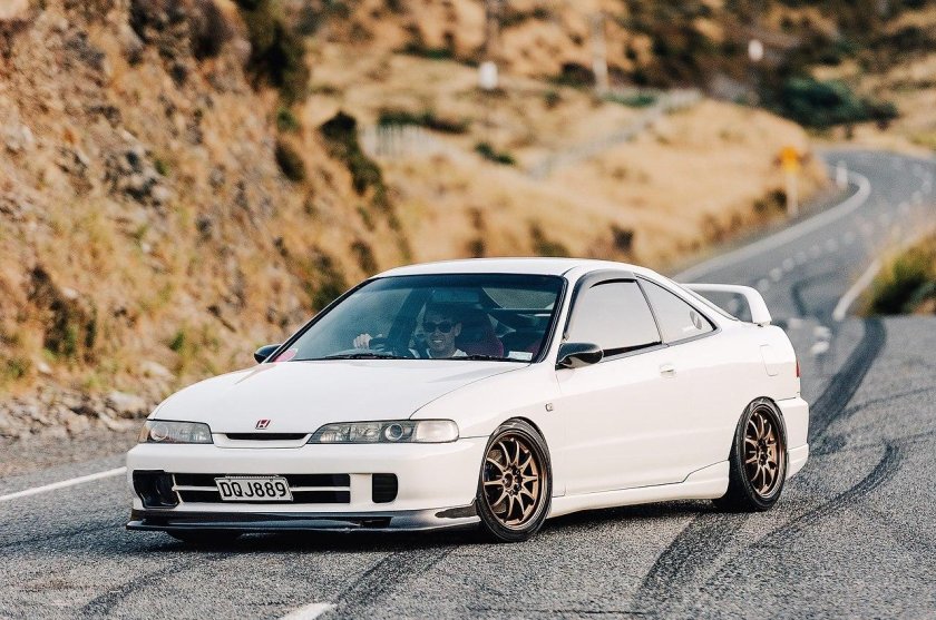 Integra Type r dc2