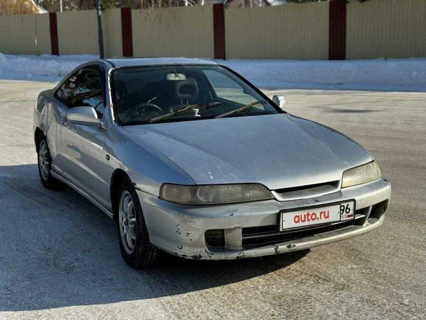 Хонда интегра 1998