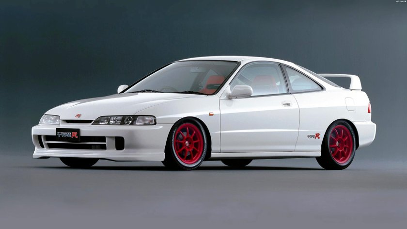 Honda integra type r