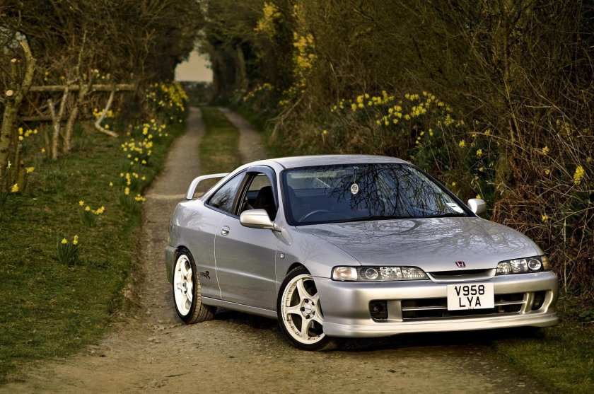 Honda Integra Type r