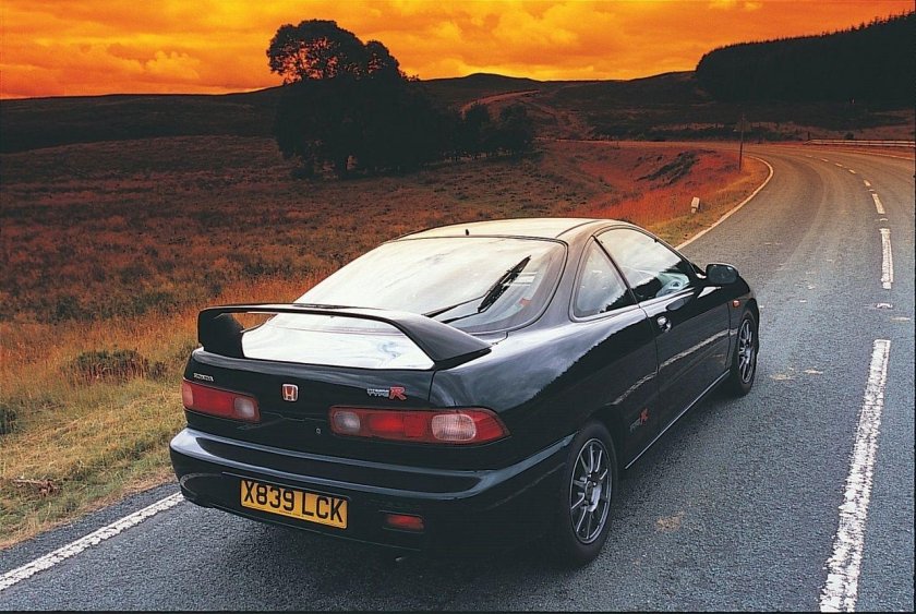 Honda Integra Type r dc3