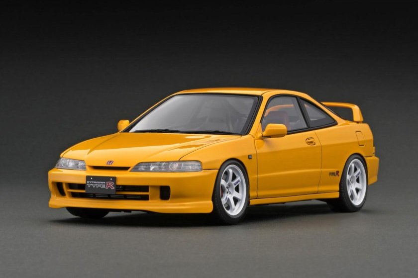 Honda integra dc 2